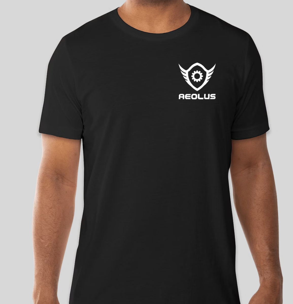 Aeolus Auto Short Sleeve "Shift Happens" Shirt