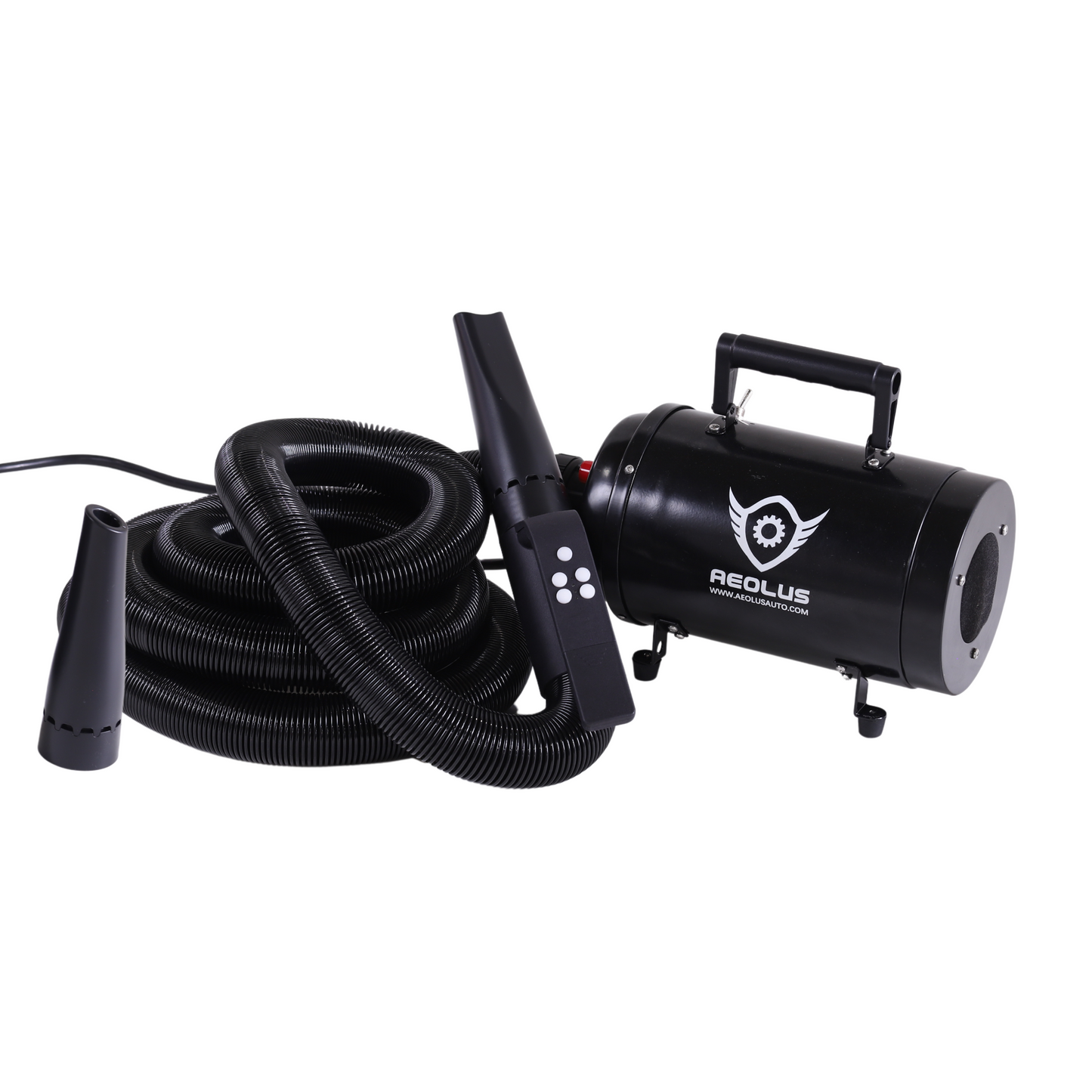 Aeolus CB-901GTII-R Single Motor Car Dryer WITH REMOTE