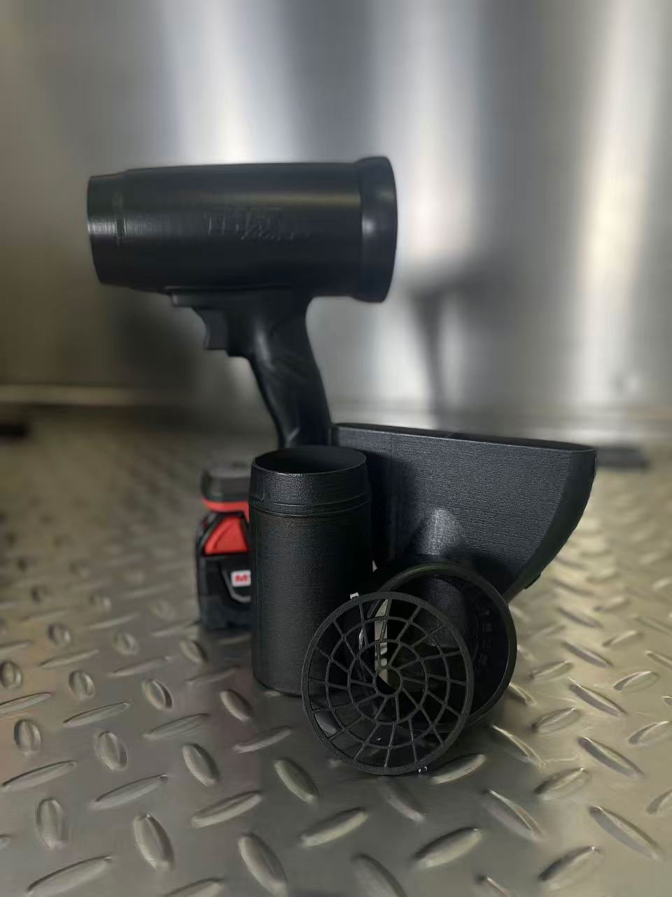 NEW! THAT Blower 2.0- Handheld Car Dryer