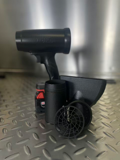 NEW! THAT Blower 2.0- Handheld Car Dryer