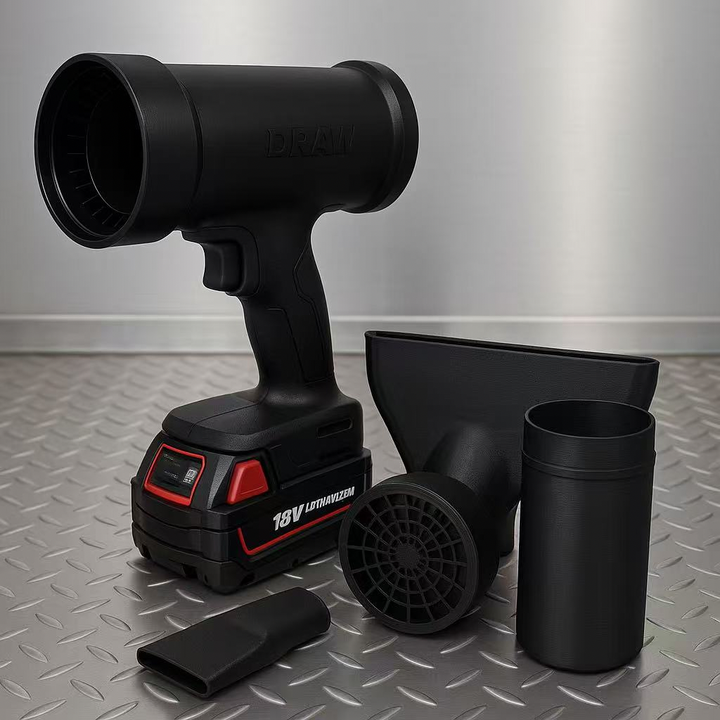 NEW! THAT Blower 2.0- Handheld Car Dryer